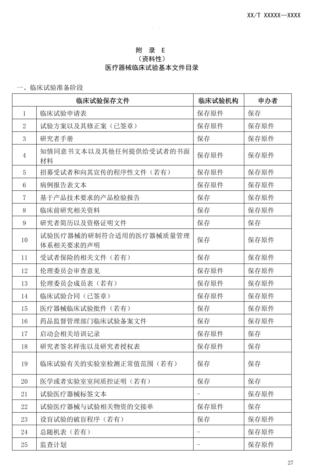 NMPA發(fā)布:《醫(yī)療器械臨床試驗(yàn)質(zhì)量技術(shù)規(guī)范》(征求意見(jiàn)稿) NMPA發(fā)布:《醫(yī)療器械臨床試驗(yàn)質(zhì)量技術(shù)規(guī)范》(征求意見(jiàn)稿)